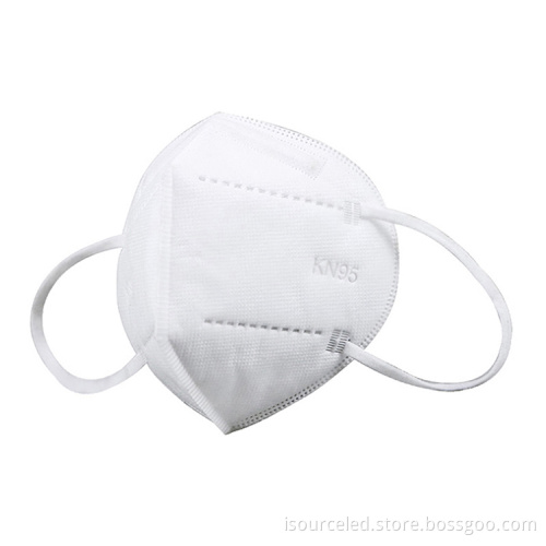 Good Price 5 Layers PM2.5 Kn95 Mask